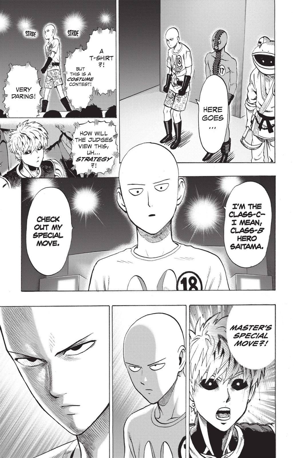 One-Punch Man, Chapter 55.6 image 10